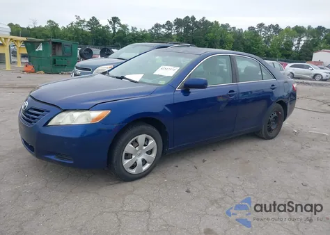2009 Toyota Camry Le/Se/Xle из США, поврежденный, VIN 4T1BE46K29U412173